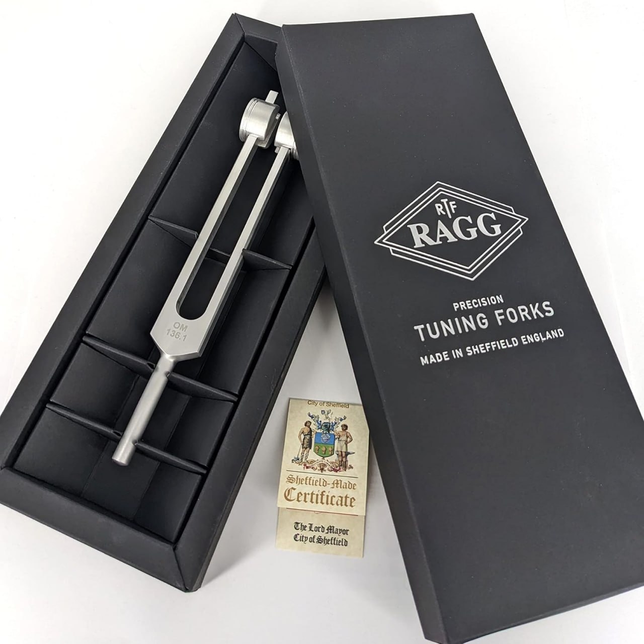 OM 136.1Hz Tuning Fork